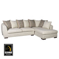 Gableson Sectional Sofa Transitional Furniture
