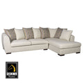Gableson Sectional Sofa Transitional Furniture — 1