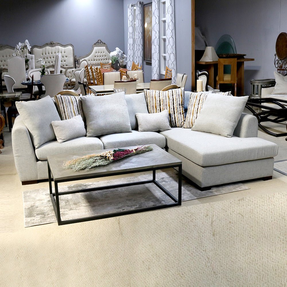 Gableson Sectional Sofa Transitional Furniture_S396SEC-2_2