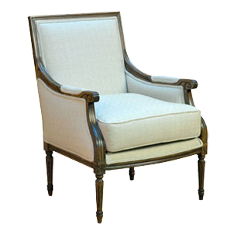 Gabriella Transitional Furniture Lounge Chair_T789LC-1