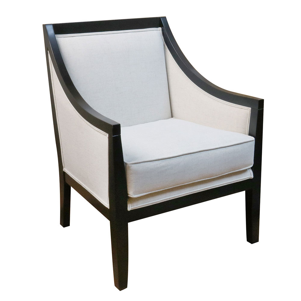 Glamour Lounge Chair Modern Furniture S247LC-1