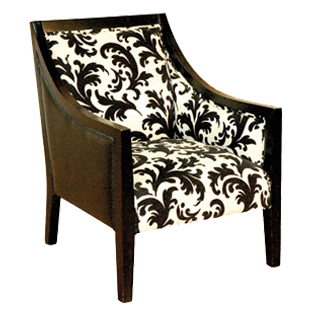 Glamour Lounge Chair Modern Furniture_S247LC-1_1
