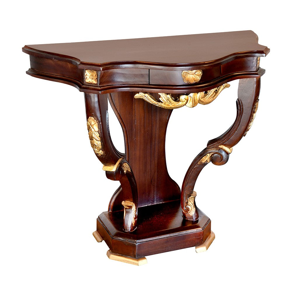 Hallway Vintage Console Table Furniture