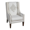 Hasti Jr. Transitional Lounge Chair Furniture S411LC-1