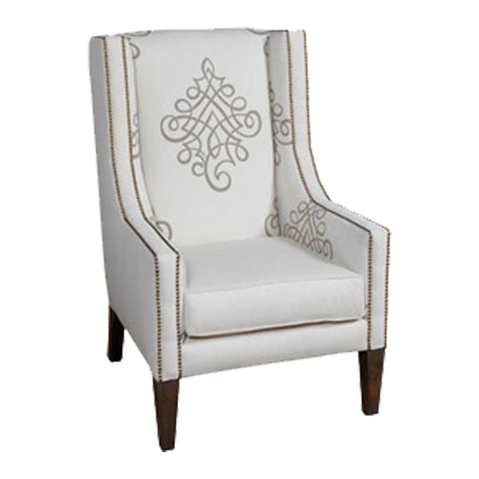 Hasti Jr. Transitional Lounge Chair Furniture S411LC-1