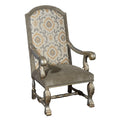 Ball and Claw Arm Chair