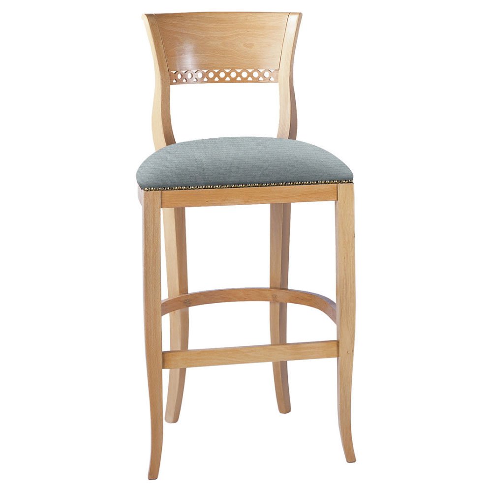 Italian Biedermeier Style Barstool_S021BA-1