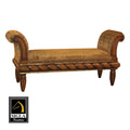 Simone Vintage Bench Joanna