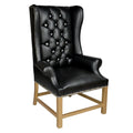 Kathy French Wing Library Chair — 3