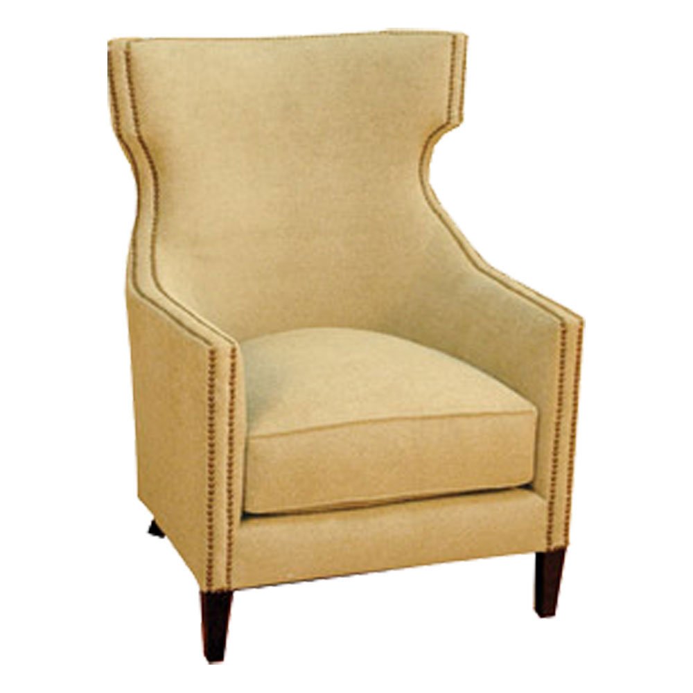Kaveh Transitional Lounge Chair_T31A-2
