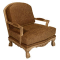 King Lion Back Tuscan Lounge Chair — 3