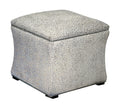Lisa Footstool Ottoman — 2