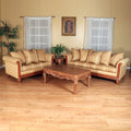 London 4 Piece Sofa Loveseat Set_S467SOSET_1