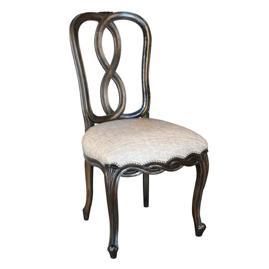 Madrid Loop Side Chair Tuscany Furniture