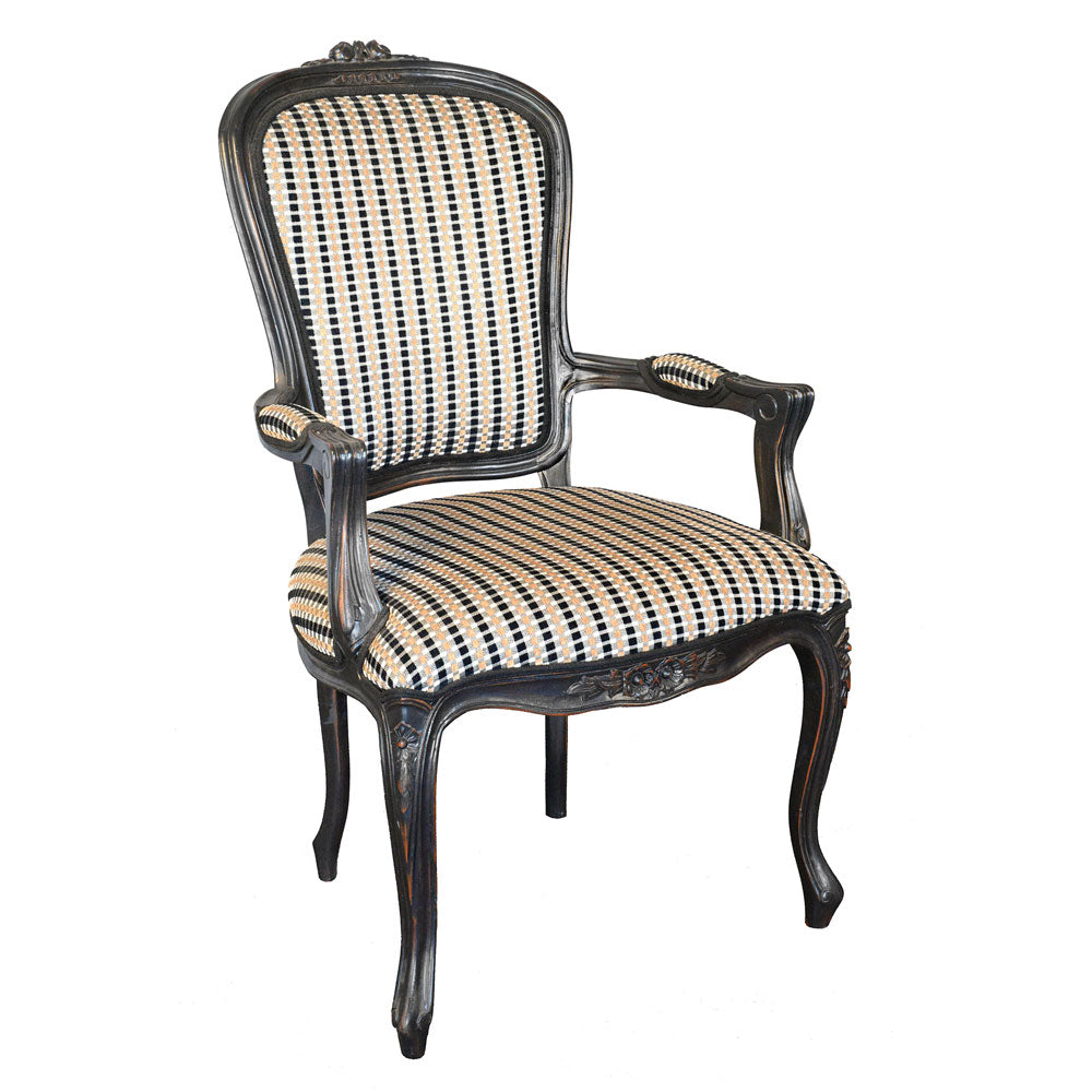 Louis XV Francis Armchair