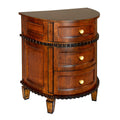 Louis XV Transitional Bombay Chest Nightstand