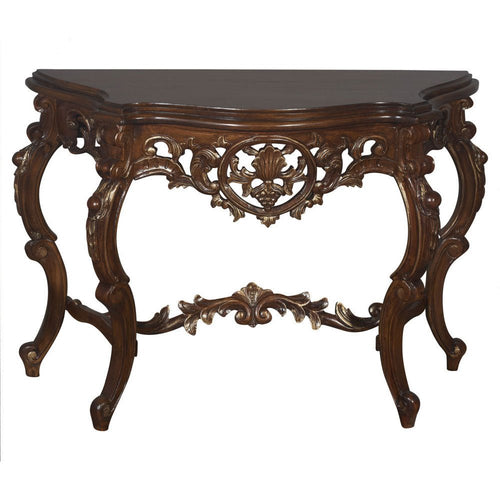 Louis XV Console Table Vintage_S474C-1