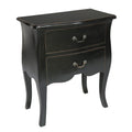 Louis XV Custom Night Stand with Drawers_S1231NS_1