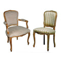 Louis XV Francis Arm and Side Chair_S739A&S_1