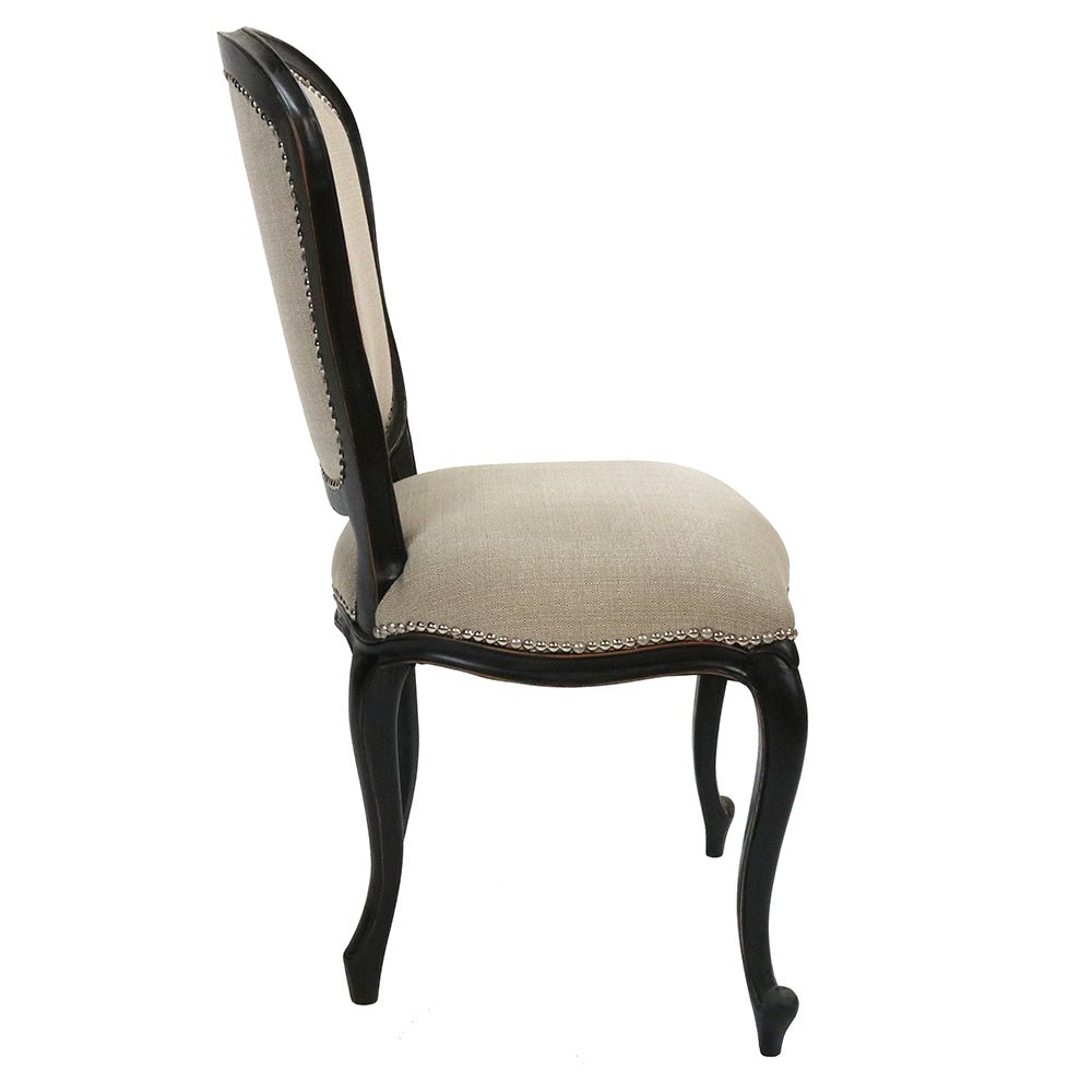 Louis XV Francis Dining Chair_S739S-7