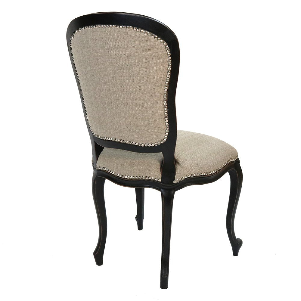 Louis XV Francis Dining Chair_S739S-7
