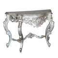 Louis XV French Design Console Table — 5