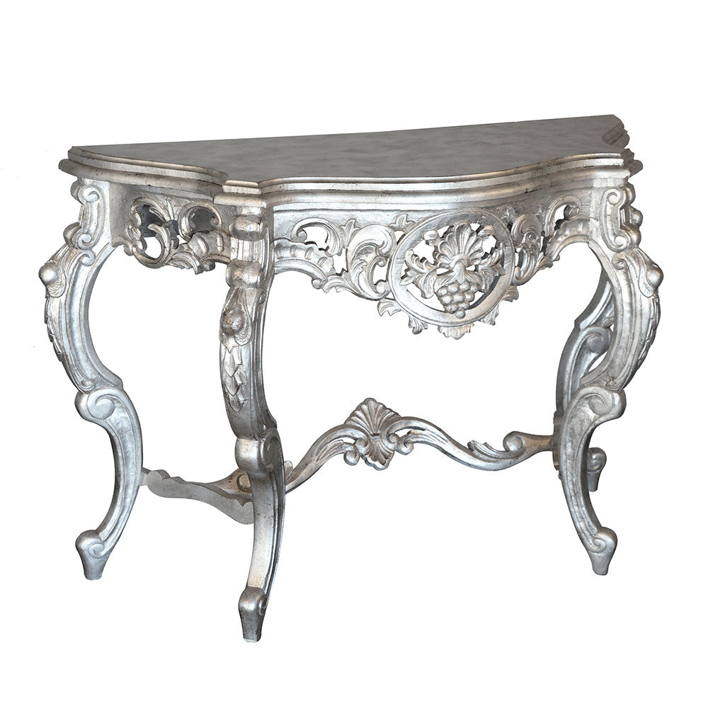 Louis XV French Design Console Table