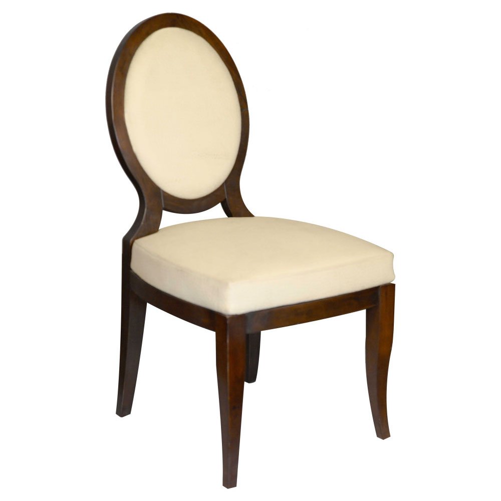 Louis XV Simple Vanity Chair_S917S-1_1