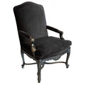 Louis XV Tuscany Lounge Chair S986LC - 1_S986LC-1