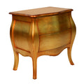 Louis XVI Transitional Bombay Chest Nightstand