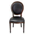 Louis XVI Contract Accent Side Chair — 12