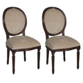 Louis XVI Contract Accent Side Chair — 8