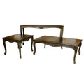 Louis XVI Dalia Wood Top Coffee Table Set_S1070CTSET_1