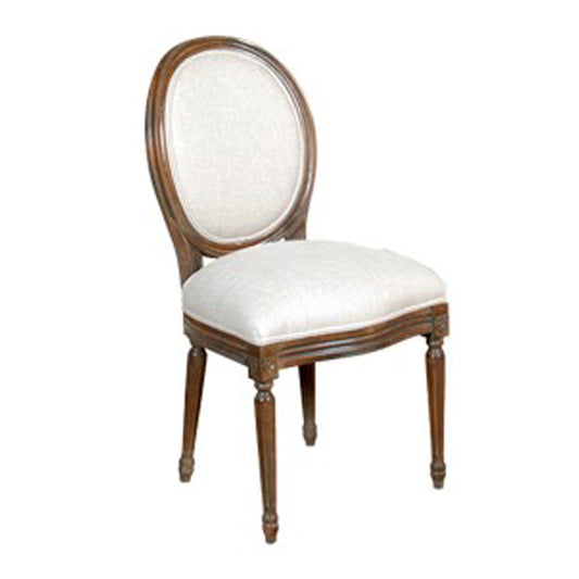 Louis XVI Contract Accent Side Chair