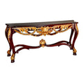 Louis XVI French Carved Console — 2