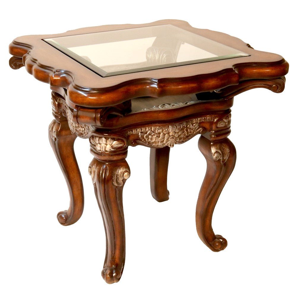Louis XVI High - End Diana Accent Table_S1059ET_1