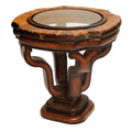 Louis XVI High - End Dina Accent Table_S1058ET_1