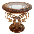 Louis XVI High - End Regal Accent Table_S1060ET_1