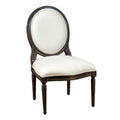 Louis XVI Oval Back Italian Dining Chair_S427S_1