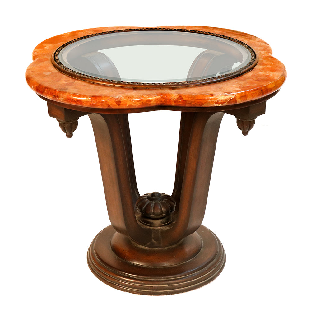 Louis XVI High-End Rome Accent Table
