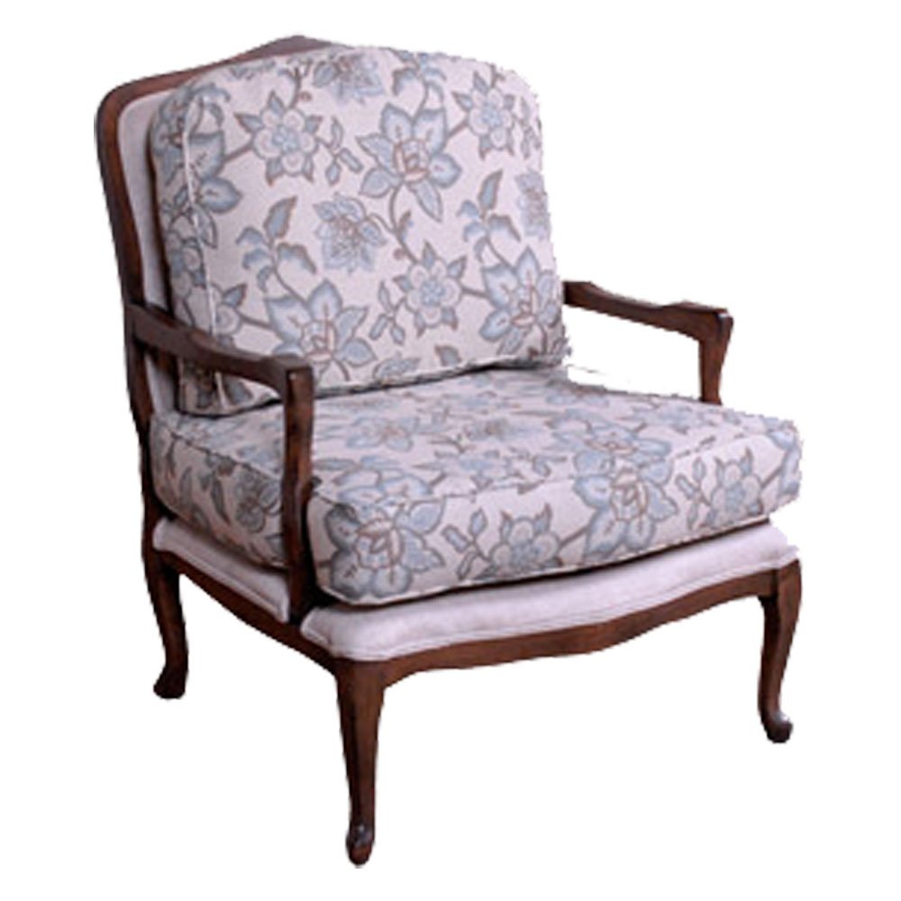 Louis XVI Traditional Lounge Chair_S790LC-2_2