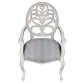 Louis XVI Windsor Traditional Arm Chair — 4