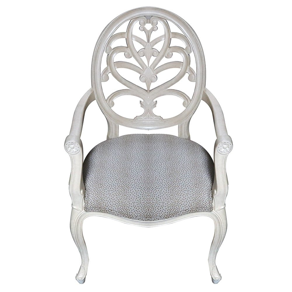 Louis XVI Windsor Traditional Arm Chair_S630A-4_2