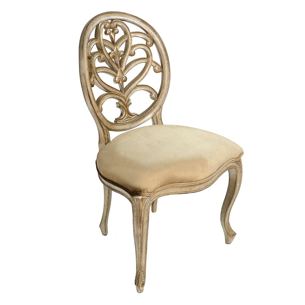 Louis XVI Windsor Traditional Dining Chair_S630S-1