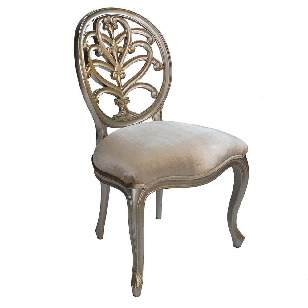 Louis XVI Windsor Traditional Dining Chair_S630S-2