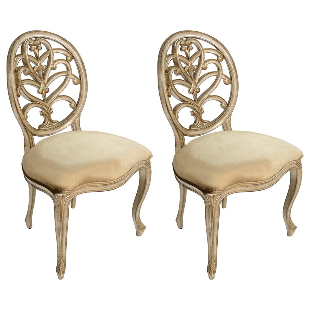 Louis XVI Windsor Traditional Dining Chair_S630S-D-1