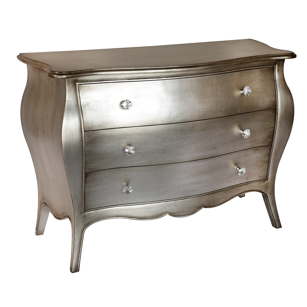 Louis XVI Bombay Chest Nightstand Furniture