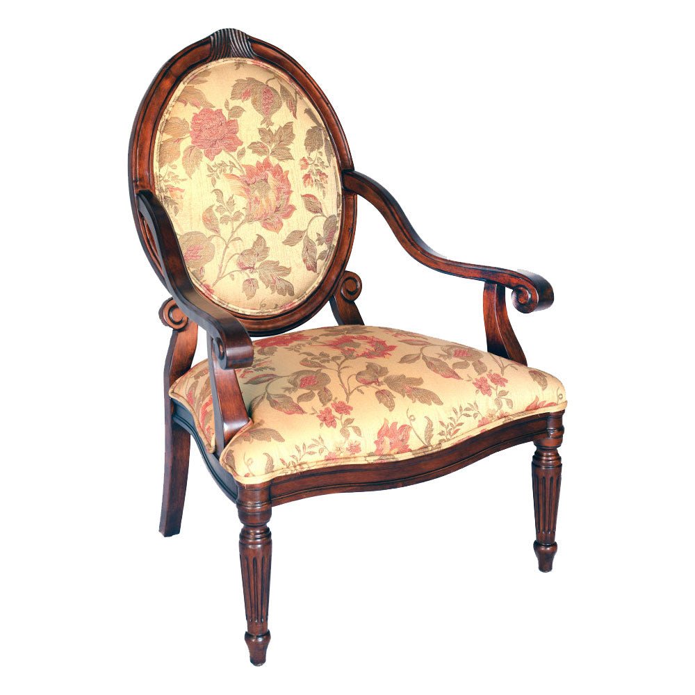 Louis XVII Olivia Lounge Chair_S819LC-1_2