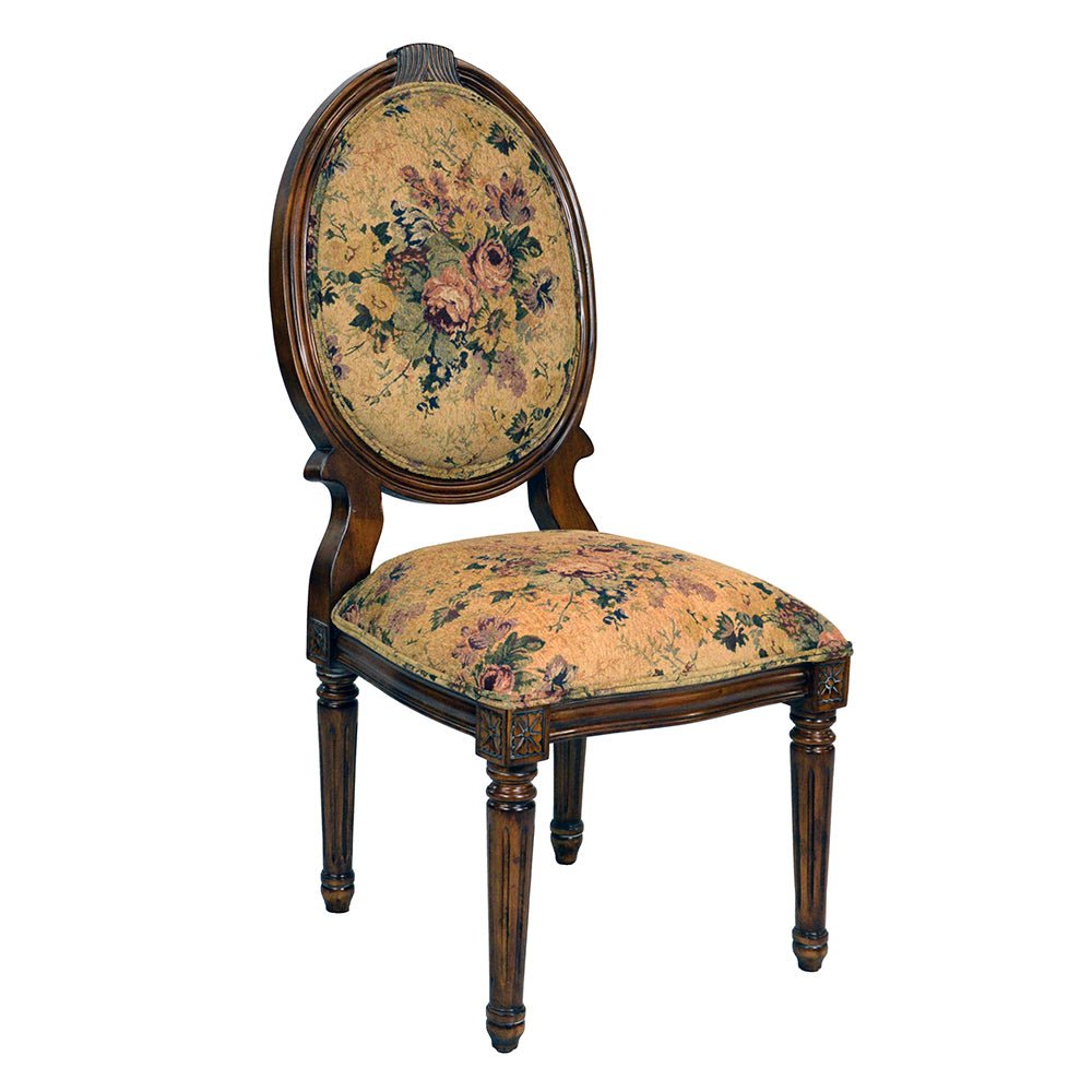 Louis XVII Olivia Side Chair Furniture_S819S_1