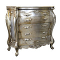 Louis XVII Traditional Bombay with 5 Drawers_S1226B-1_1